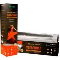 Теплый пол фольгомат ЧТК МНФ-10,0-1500 (10м² 1500Вт)