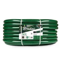 Шланг ПВХ поливочный армированный BRADAS SPRINT 3/4" 25м