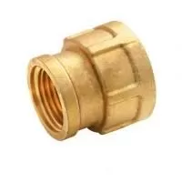 Муфта переходная General Fittings 1"ВР х ¾"ВР