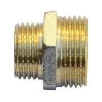 Ниппель General Fittings ред. нар.-нар.1¼" х 1"