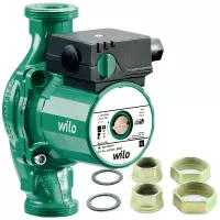Насос WILO STAR-RS 30/6 (с гайками)