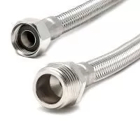 Подводка для воды Tucai TAQ 1/2 штуцер-гайка 50 см