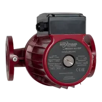 Насос MAXPUMP WARM 40-18F