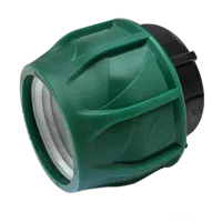 Заглушка компрессионная Poelsan 50 мм