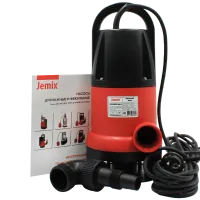 Насос Ф-КОМБИ-208-8 (GSMAX-750)