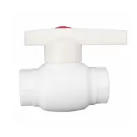 Шаровый кран ПП MeerPlast 20