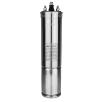 Двигатель скважинного насоса MAXPUMP 5.5кВт 4" 380В