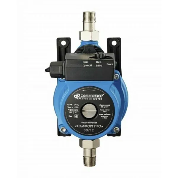 Насос Джилекс КОМФОРТ ПРО 30/12