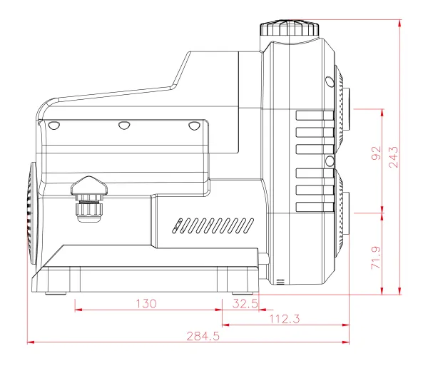 Насос JEMIX НС-СМАРТ-77-45