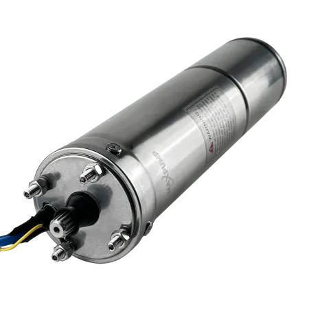 Двигатель скважинного насоса MAXPUMP 1.1кВт 4" 380В 