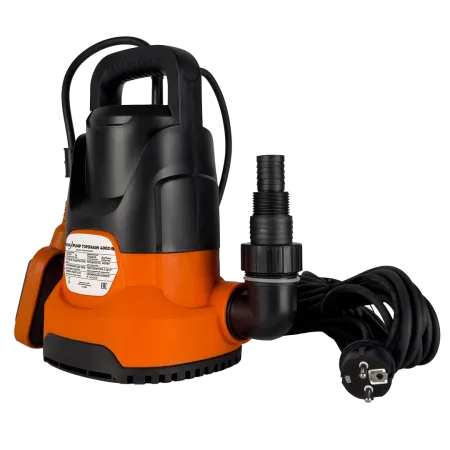 Дренажный насос MAXPUMP TOPDRAIN 400D