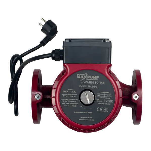 Насос MAXPUMP WARM 50-14F