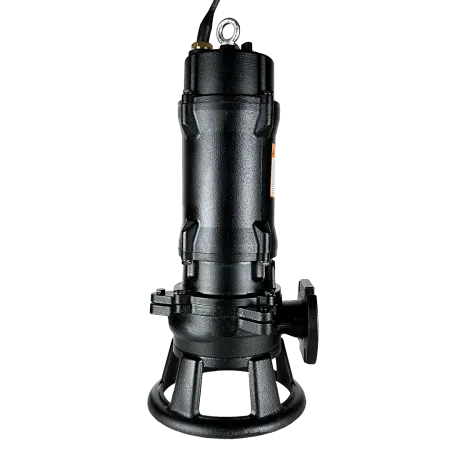 Фекальный насос IBO ZWQ 1800 (400В)