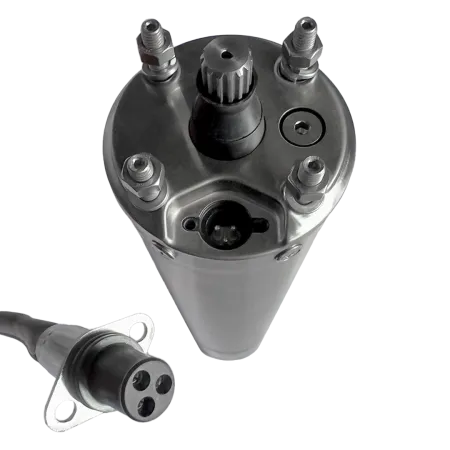 Электродвигатель для глубинного насоса IRCEM 4OS40T