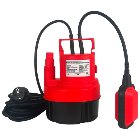 Дренажный насос MAXPUMP TOPDRAIN 250D