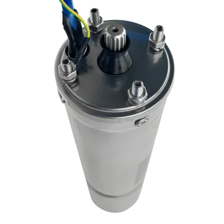 Двигатель скважинного насоса MAXPUMP 0.75кВт 4" 380В 