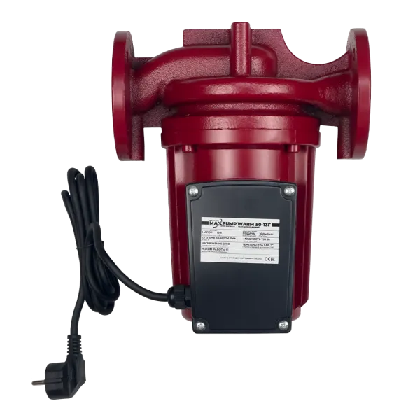 Насос MAXPUMP WARM 50-13F