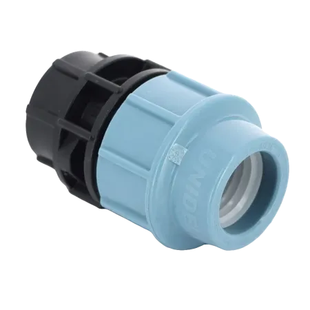 Муфта компрессионная Unidelta 25 х ¾" с внутренней резьбой