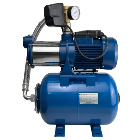 MAXPUMP MH 2200D SS 24л с автоматикой