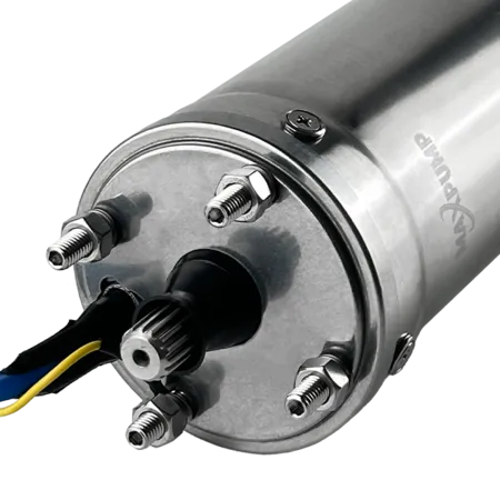 Двигатель скважинного насоса MAXPUMP 0.75кВт 4"