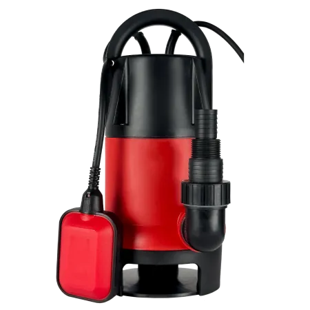 Фекальный насос MAXPUMP TOPLIFT 750D