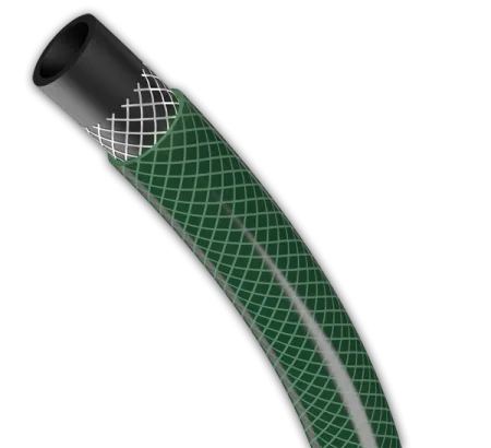 Шланг ПВХ поливочный армированный BRADAS SPRINT 1/2" 30м