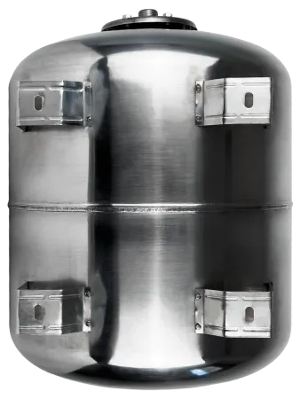 Гидроаккумулятор для воды MAXPUMP INOX 80л