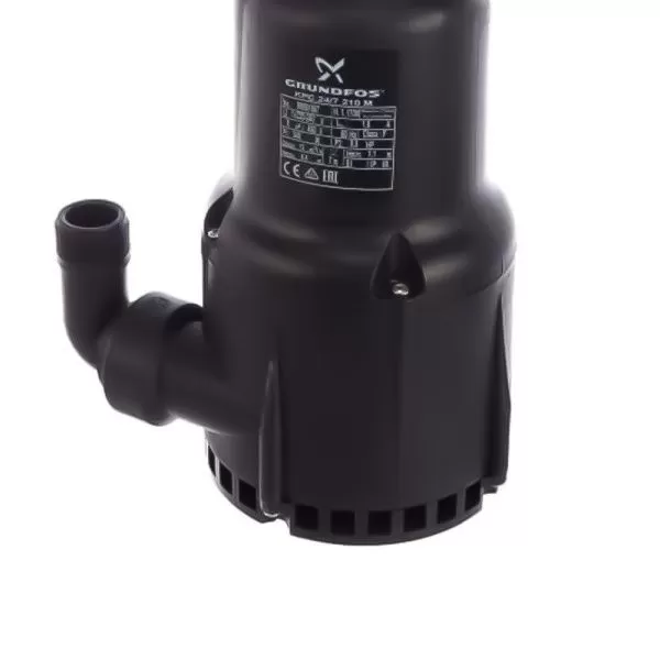 Насос Grundfos KPC 24/7 210