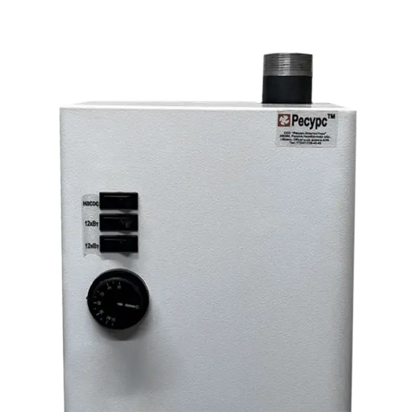 Электрокотел Ресурс ЭВПМ-24 кВт 