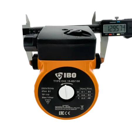 Циркуляционный насос IBO OHI 15-60/130