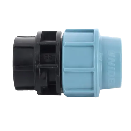 Муфта компрессионная Unidelta 32 х 1" с внутренней резьбой