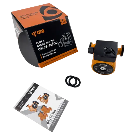 Циркуляционный насос IBO OHI 25-60/130