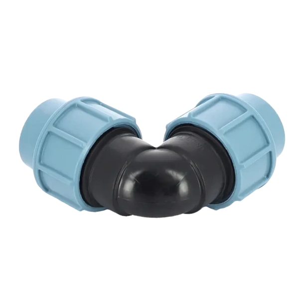 Колено компрессионное (угол) Unidelta 40 x 40