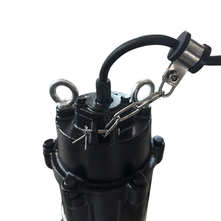 Фекальный насос IBO MWQ 50/1500 (400В)